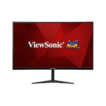 ViewSonic VX2719-PC-MHD 27" 1 MS 240 Hz FreeSync - G-Sync Full HD Curved VA LED Monitör