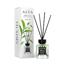 Green Tea Bambu Çubuklu Oda Kokusu - Yeşilçay Kokusu Diğer
