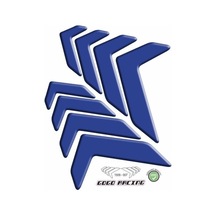 1509 Universal Yan Pad 007 Çok Renkli