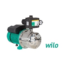 Wilo Control Sps 4-47 - 1.3 Hp 220V Paslanmaz Çelik Gövdeli Akış