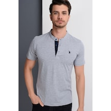 T8560 Dewberry T-shırt-gri Gri