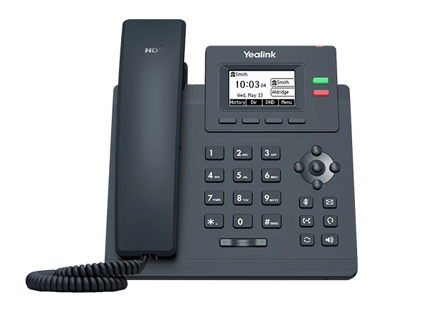 Yealink Sıp T31w Wi-fi Ip Telefon