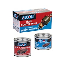 Alcon Özel Plastik Çelik Endüvi Verniği M-8814