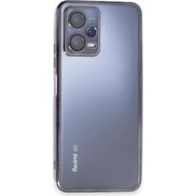 Redmi Note 12 5g Kılıf Razer Lensli Silikon - Siyah Bzsxx00 1