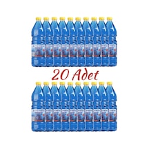 Autofresh 4 Mevsim Oto Cam Suyu 1 Litre 20 Adet Set -3 Derece