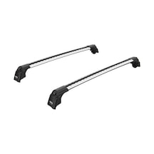 Turtle Aır-2 Kit Cadıllac Xt5 Tavan Ara Atkı Seti Gri