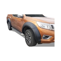 Nissan Navara Çamurluk Dodik Set 7 Parça Abs 2015-2020 Arası