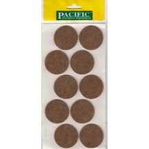 Pacific Yapışkan Keçe 45mm Kahve