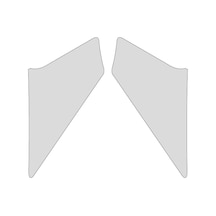 Sevenkardeşler Cg Nikel Ön Çamurluk Yan Sticker