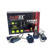 Hır2 9012 Yeni Nesil Güçlendirilmiş Led Far Xenon Led Headlight