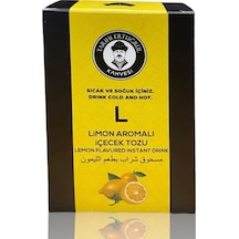 Tarihi Ertuğrul Kahvesi Limon Aromalı İçecek Tozu Kutu 200 G