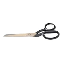 Vidalı Terzi Makası 23 Cm 340-9 Kumaş Kesim Makası Vidalı Makas 9 Numara