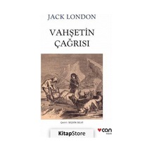 Kitapstore Vahşetin Çağrısı (Beyaz Kapak) / Jack London