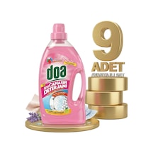 Doa Sıvı Çamaşır Detarjanı Yünlü Ve Narinler 9x2700 Ml 2700 ML