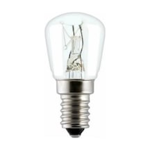 Mikroline İle Uyumlu Ankastre Davlumbaz Buzdolabı Fırın 15 Watt Mini Halojen Ampül 1 Adet