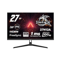 Dexim 27N12A 27" 1 ms Full HD IPS 100 Hz Oyuncu Monitörü