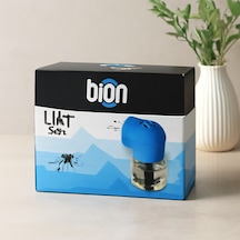 Sivrisinek Öldürücü Sıvı 35 G 60 Gece Elektrikli Set