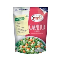 Yayla 560 Gr Haşlanmış Garnitür