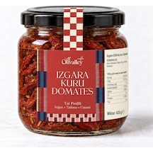 Baharatlı Izgara Kuru Domates 425 G