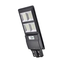 Cata 100 W Watt Sensörlü Solar Sokak Armatürü Beyaz Işık Ct-4640