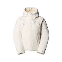 The North Face W Tnf Range Down Hooded Jacket Erkek Outdoor Montu Nf0a8dqtqlı1 Beyaz Beyaz