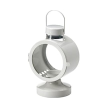 Ikea Flodsvala Fener, Kırık Beyaz, 21 Cm, İç-dış Mekan