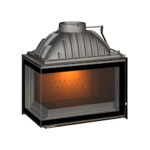Invıcta 700 Foyer Angle Sol Açık Şömine Haznesi 6264 -73