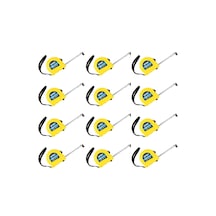 Gfb 5102 Şerit Metre 5 Metre X 25 Mm 12 Adet