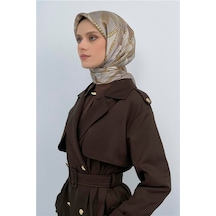 Armine Saf İpek Sura Eşarp 9531d 86