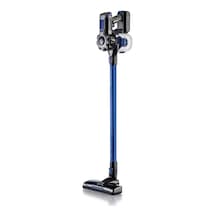 Ariete 2722/00 Şarjlı Mavi Dikey Süpürge Ariete 2722/00 Şarjlı Mavi Dikey Süpürge