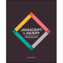 Javascript And Jquery: Interactive Front End Web Development