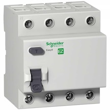 Schneider Electric Ez9R05425 4X25A 30Ma Easy9 Kaçak Akım