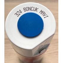 Akçalı 324 Boncuk Mavi Sprey Boya 400 ML