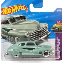 Hot Wheels Layin Low 47 Chevy Fleetline Jjj16 Çok Renkli