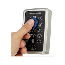 Rfid Şifreli Kapı Kilidi- Kartlı Geçiş Kontrol Sistemi 12-24 V
