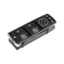 Sol Ön Cam Düğmesi Seti A2049055402 Mercedes C Serisi W204 İle Uyumlu 2008-2014