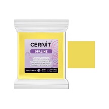 Cernit Opaline Polimer Kil 250G 717 Primary Yellow