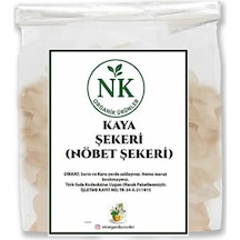 Kaya Şekeri Doğal 250gr