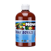 Nova Color Parmak Boyası 500 G Kahverengi