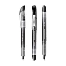 Siyah Pilot Kalem Sr-68 Roller Pen 10 Adet Scrikss Pilot Kalem 0.7 Mm Roller Uçlu Pilot Kalem İnce Uçlu Likit Mürekkepli Siyah