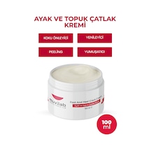 Ayak Ve Topuk Çatlak Çatlağı Kremi Ayak Bakımı Ayak Kokusu Önleyici Nemlendirici Yenileyici Krem