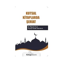 Kutsal Kitaplarda Şeriat  - Zeynep Nermin Aksakal  - Gece Akademi