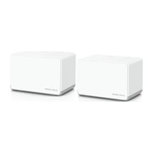 Mercusys HALO H70X AX1800 Tüm Ev İçin Mesh WiFi 6 Sistemi (2'Li Paket)