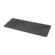 Mouse Pad 400 X 900 Mm Mavi Petek Zr998 Diğer
