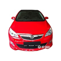 Opel Astra Makyajsız Ön Ek Plastik Boyasız