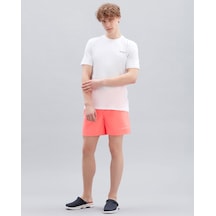 Skechers Swimwear M 5 Inch Swimshort Erkek Coral Deniz Şortu S211654-512
