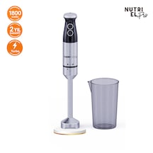 Tigrecook TG-2080B 1800 W Turbo Çubuk El Blenderi