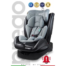 Prego Profix Pro Signal 360  Derece Dönebilen Isofixli 0-36 KG Oto Koltuğu