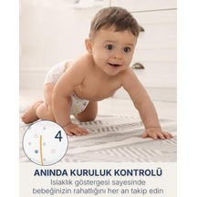 Külot Bebek Bezi 4 Numara Maxi 30 Adet 7-14 Kg Eko Paket