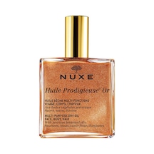 Nuxe Huile Prodigieuse Or Multi Purpose Kuru Bakım Yağı 100 ML